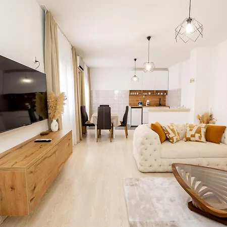 Nur With Garden Apartament Mostar