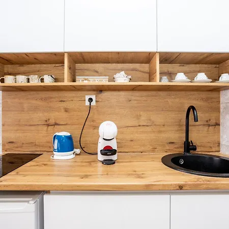 Apartament Nur With Garden Mostar