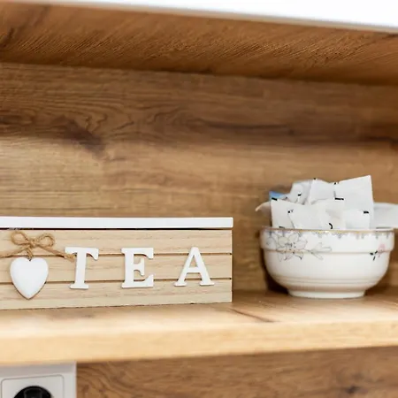 Nur With Garden 아파트