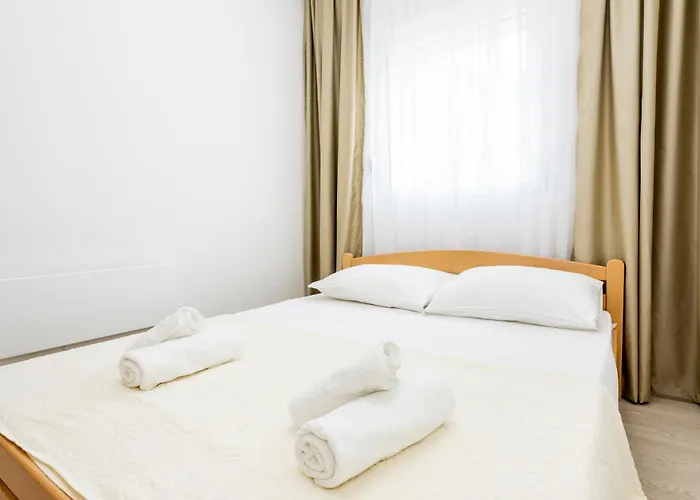 Appartement Nur With Garden *